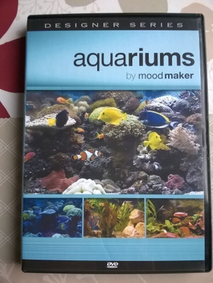 Aquariums DVD
