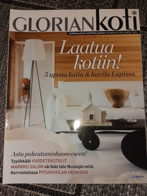 Glorian koti 2/2009