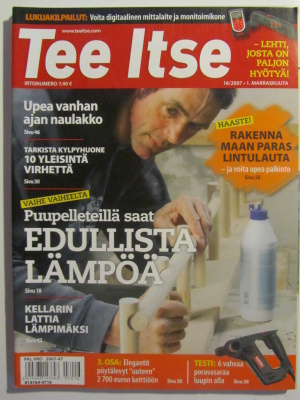 Tee Itse • N:ro 16/2007