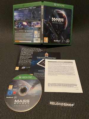 Mass Effect Andromeda XBOX ONE