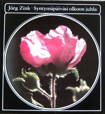 Syntymäpäiväsi olkoon juhla Jörg Zink