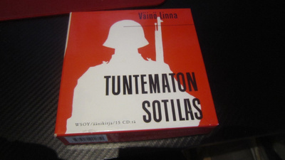 Tuntematon sotilas