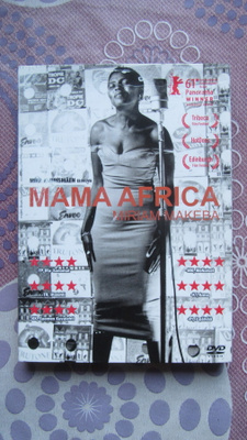 Mama Africa - Miriam Makeba DVD