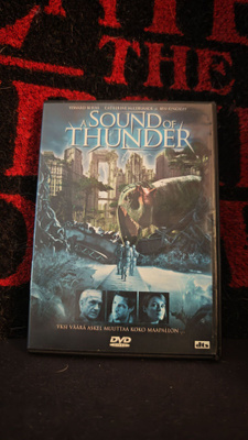 Sound of thunder