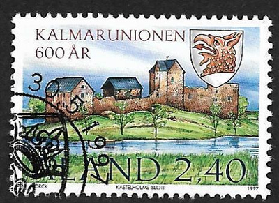 Kalmarinunioni 600v 1997 (LAPE 129) EP O