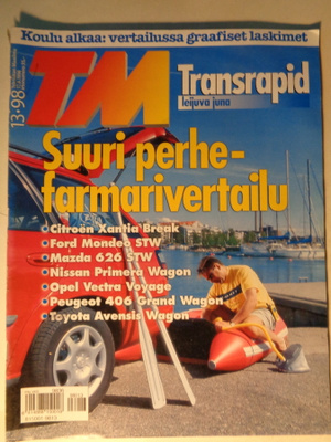 Tekniikan Maailma Nro 13/1998 (5.6)