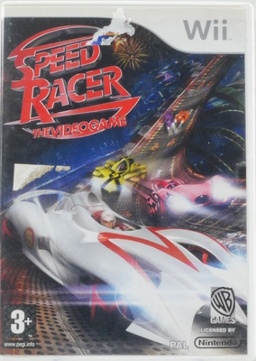 Speed Racer The Video Game