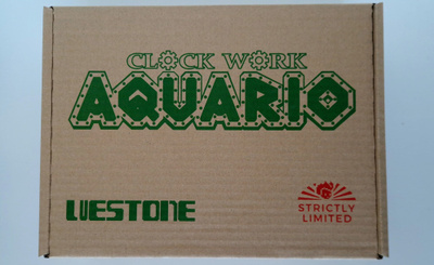 Clock Work Aquario Collector's Edition