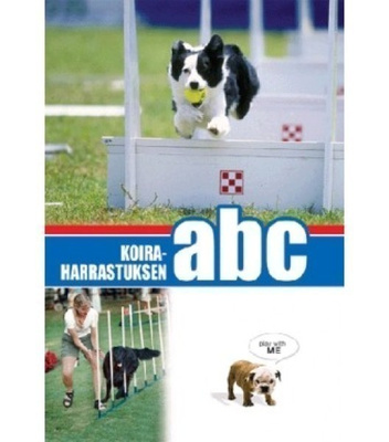KOIRAHARRASTUKSEN abc   1.painos -05