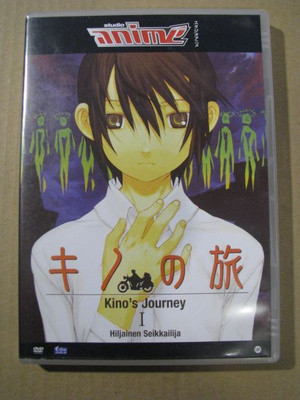 KINO'S JOURNEY - Vol. 1 ( anime )