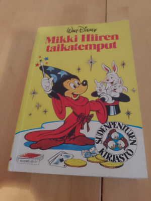 Mikki Hiiren taikatemput