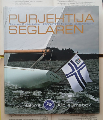 Matti Tuomisto - Purjehtija • Seglaren (sid.)