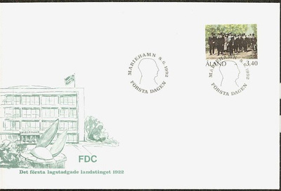 1992 maakuntapäivät FDC