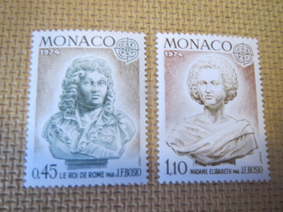 Monaco: Europa