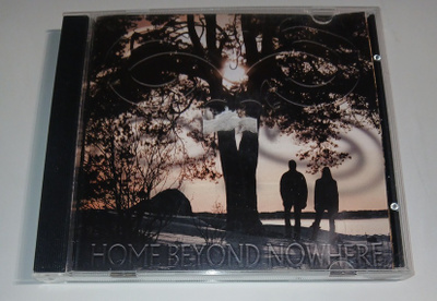 CD Gamma Proxima - Home Beyond Nowhere