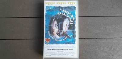 VHS: Napapiirin Rakastavaiset (Julio Medem 1998)