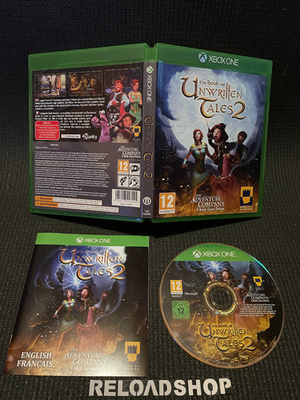 The Book of Unwritten Tales 2 XBOX ONE