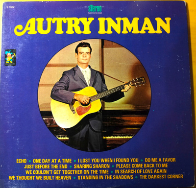 AUTRY INMAN,MOUNTAIN DEW 7022