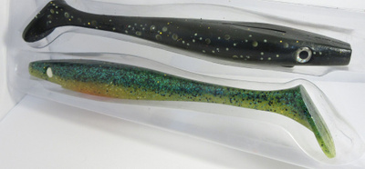 Strike pro The pig shad 20cm 2kpl