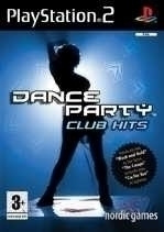 DANCE PARTY CLUB HITS	(29 249)	UUSI		PS2				dancemat, tanssi