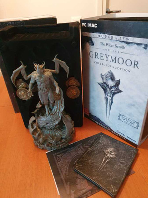 The Elder Scrolls Online – Greymoor (PC/Mac, Collector’s Edi