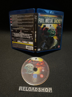 Full Metal Jacket (1987) BLU-RAY
