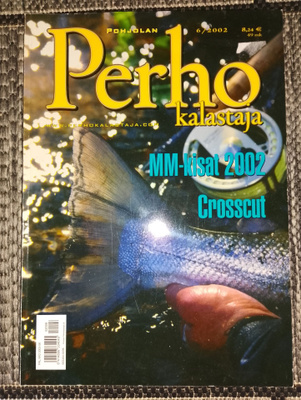 Pohjolan perhokalastaja  6/2002