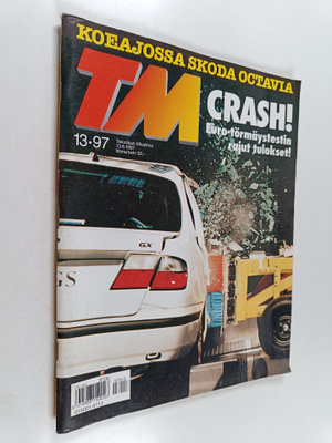 Tekniikan maailma 13/1997