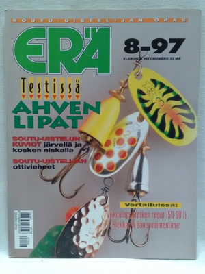 Erä No 8 elokuu 1997