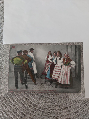 Suomalaisia kansantansseja