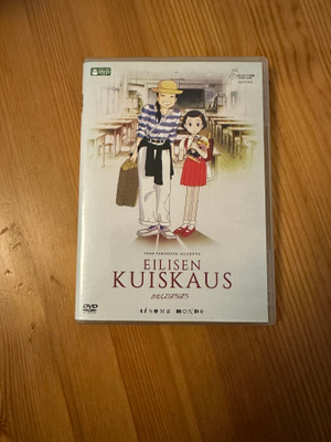 Eilisen kuiskaus DVD