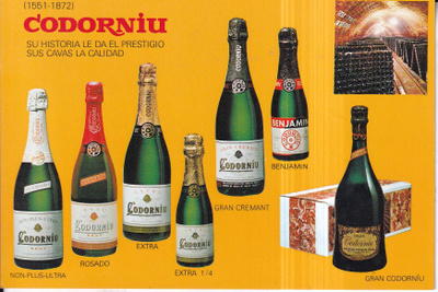 Codorniu . e238
