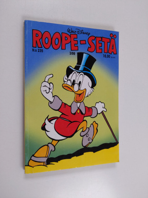Walt Disney : Roope-setä 3/99
