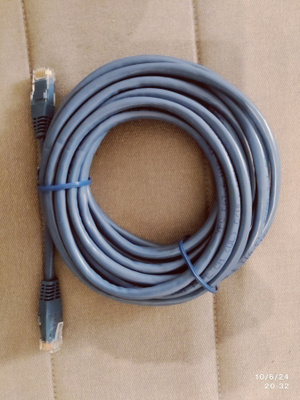 Verkkokaapeli CAT6 ca. 4 m