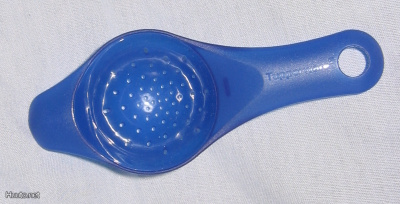 Tupperware B&B pieni siivilä, sininen. ^