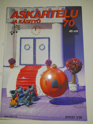Askartelu ja käsityö 70
