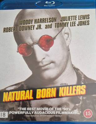Natural born killers -Blu-Ray