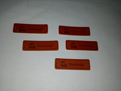 5 kpl handmade merkki