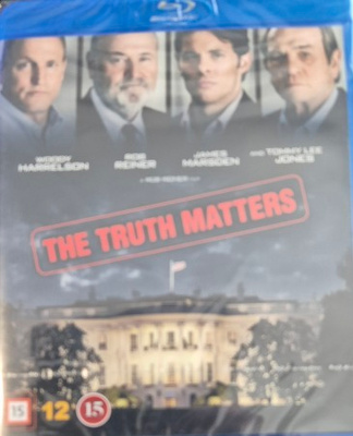 The Truth Matters -Blu-Ray