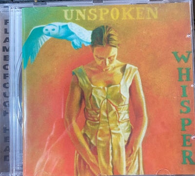 Flamborough Head: Unspoken Whisper cd prog