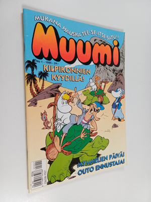 Muumi 1/1995