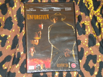 DVD - UNFORGIVEN / Armoton - 1992/2010  MINT