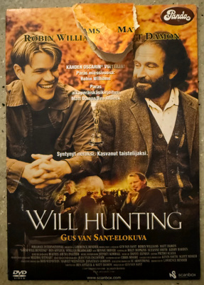 [DVD] GOOD WILL HUNTING