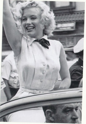 MARILYN MONROE - valokuva