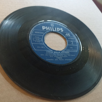 7"  Fredi 5kpl