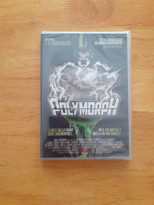 Polymorph DVD