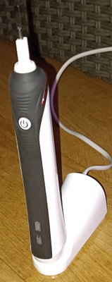 Braun Oral -B Sähköhammasharja Musta