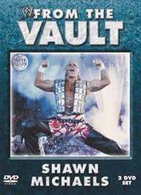 WW:FROM THE VAULT SHAWN MICHAEL	(46 095)	k	-US-	DVD	(2)