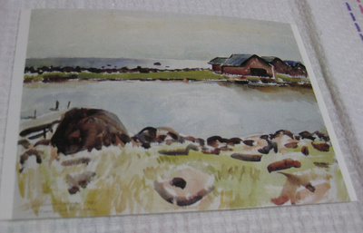 Kaunissaari 1981, kulkematon