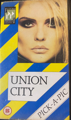 Union City VHS Debbie Harry